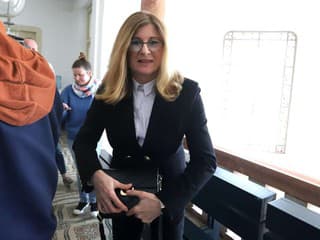 Exministerku agrorezortu Gabrielu Matečnú mali obviniť: Polícia to zatiaľ nepotvrdila