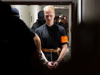 Útok na gymnáziu v Spišskej Starej Vsi: Samuel S. dostal za vraždu 25 rokov väzenia