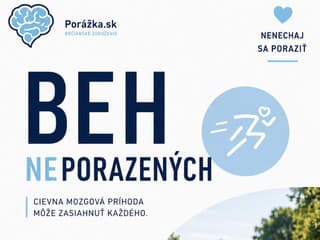Po desiatich rokoch doma som sa začala hýbať. Dnes rozhýbem aj ostatných