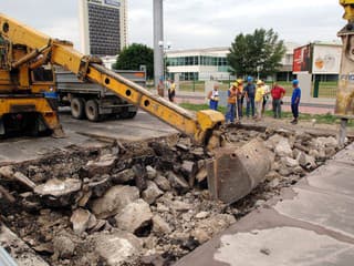 V Šamoríne sa čoskoro začne výstavba polyfunkčného objektu: Práce už ZAČALI