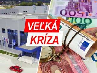 Posledná šanca: Legendárna slovenská firma padla, o pomoc prosí vládu. Inak o prácu prídu stovky ľudí