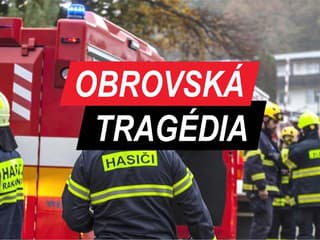 Tragédia v Štiavniku: Pri nočnom požiari rodinného domu zahynula jedna osoba, zasahovali hasiči aj z okolia