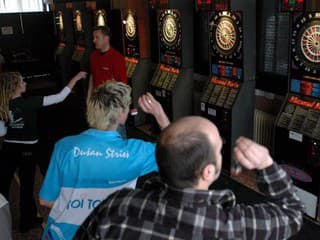 Novoročný šípkový turnaj v Dúbravke: Príďte si zahrať a zažiť atmosféru šampionátu už túto sobotu