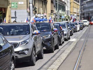 Kysucké Nové Mesto má problém so znečisteným ovzduším: Najväčší vplyv majú kúrenie a doprava