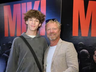 Najmladší syn Maroša Kramára havaroval: Jazdil bez vodičáku a opitý! Skončil v policajnej cele