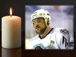 Náhla smrť počas zápasu: Hokejista Jakub (†40) zomrel, zanechal malé deti. Zo slov blízkych trhá srdce