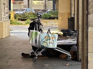 V Prešove vyrastie nový útulok pre bezdomovcov: Charita pripravuje moderné zariadenie