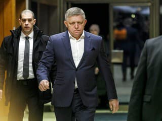 Premiér Fico v Kremli na oslavách Dňa víťazstva: Na prehliadke nebol, rokoval s Putinom