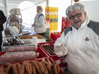 Fašiangy vo Veľkom Šariši: Chlieb z komunitnej pece, tradičné jedlá aj bohatý program už túto sobotu