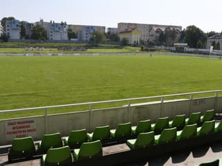 Granty pomôžu k obnove zimného štadióna a areálu futbalovej akadémie v Prešove