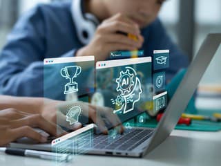 AI mení detstvo: Bieliková varuje pred rizikami a zdôrazňuje zodpovednosť rodičov