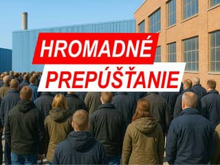 Ďalší koniec fabriky na Slovensku: O prácu prídu desiatky ľudí