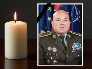 OBROVSKÁ RANA pre slovenskú armádu: Zomrel významný GENERÁL. Mal 52 rokov