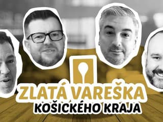 Súťaž Zlatá vareška: KSK hľadá najlepšie reštaurácie regiónov, víťaz získa prestížne ocenenie
