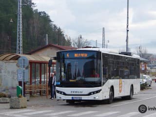 Od pondelka sa zmenia názvy niektorých autobusových zastávok v meste