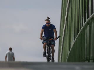 Počet usmrtení cyklistov pri dopravných nehodách sa znižuje