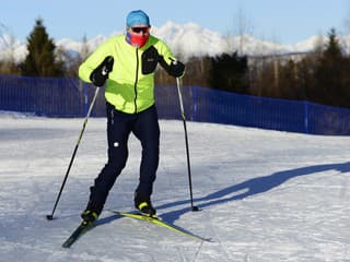 Banská Bystrica zasnežuje kúpalisko: Pribudne svah na sánkovanie aj okruh pre bežkárov