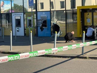 AKTUÁLNE Bankomatová mafia zaútočila opäť: Páchatelia sú na úteku