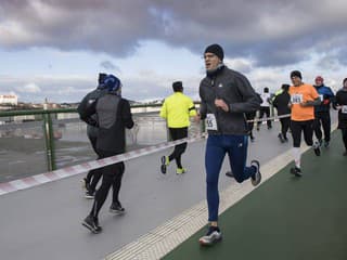 Bežci sa môžu cez internet naďalej registrovať na Trojkráľový beh v Kriváni