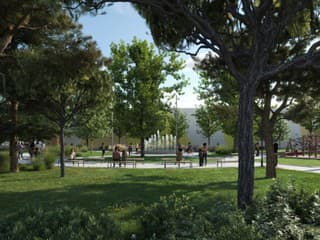 Zvolen plánuje veľkú obnovu zelene v centre mesta: Zmeny čakajú Námestie slobody aj Sládkovičovu ulicu