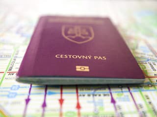 O VRÁTENIE slovenského pasu požiadalo viac ako TISÍC ľudí