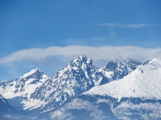 Rekordné teploty vo vysokých Tatrách: 28. februára padli nezvyčajné maximumy, odborníci prekvapení