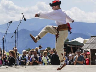 Vo Východnej štartuje festival Rozhybkosti: Tradičné tance, spev aj remeslá pre všetkých