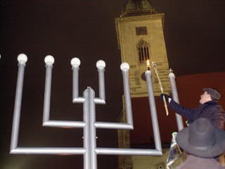 Ortodoxná synagóga v Prešove: Leto plné prehliadok, koncertov aj divadla pre verejnosť