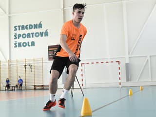 Želiezovce získali nové florbalové ihrisko: Radosť pre školákov aj športové kluby v meste
