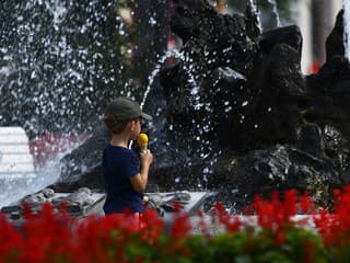 Humenné ožije: Fontána lásky po rokoch spustí svetelnú a hudobnú šou už od mája