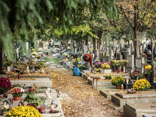 Bytčianske cintoríny budú počas Pamiatky zosnulých otvorené nepretržite