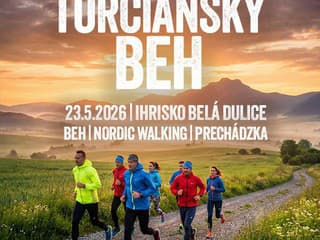 Bež a pomáhaj s PARASPORT24: Turčiansky beh premení kilometre na životnú podporu pre Tadeáška!