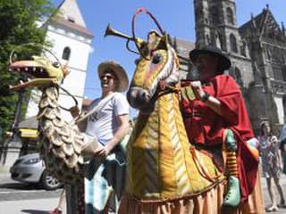 Košický Virvar 2026: Festival bábkového divadla oslavuje 10 rokov v zozname UNESCO