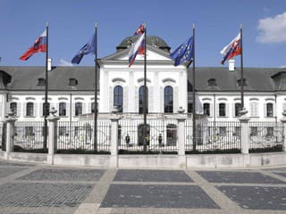 Deň otvorených dverí v Prezidentskom paláci: Prehliadky, olympionici aj program pre rodiny