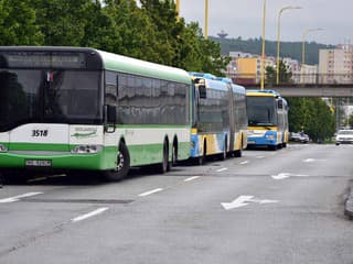 Košická MHD čaká veľká zmena: Pribudne 30 moderných CNG autobusov za milióny eur