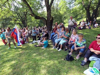 Stretnutie generácií na Kališti prinesie pietnu spomienku i kultúru