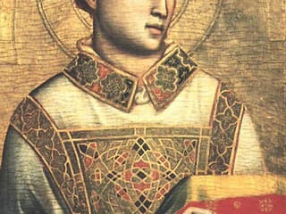 Druhý sviatok vianočný: Veriaci si dnes pripomínajú svätého Štefana, prvého mučeníka