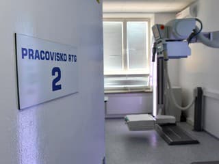 Hlohovec: Modernizované RTG pracovisko nemocnice opäť v prevádzke, pacienti sa dočkali nových technológií