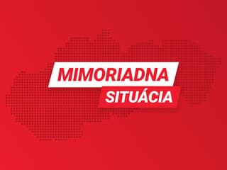 Mimoriadna situácia v troch okresoch: Vláda reaguje na únik nebezpečných látok pri Vranove nad Topľou