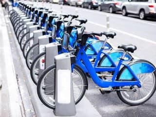 Senický bikesharing láme rekordy: Začiatok leta priniesol vyše 26-tisíc jázd a stovky nových používateľov