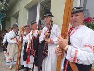 Očovská folklórna hruda 2026: Výnimočný ročník s oslavou významných osobností a bohatým programom