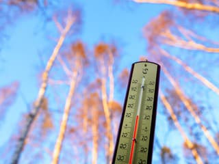 Na Slovensku nás čaká výrazné oteplenie: Teploty môžu dosiahnuť až 16 stupňov