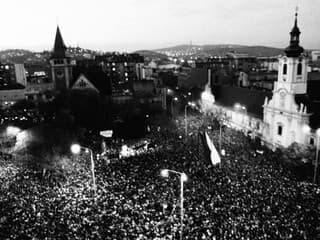 V Prešove si pripomenú 35. výročie Nežnej revolúcie kladením vencov aj výstavou