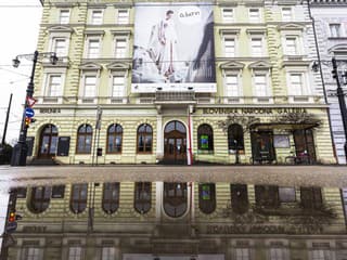 Slovenská národná galéria vyhlásila obstarávanie na obnovu Galérie Ľ. Fullu v Ružomberku