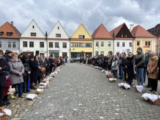 Bardejov a okolie počas Veľkej noci lákali rekordný počet turistov, hotely boli plné