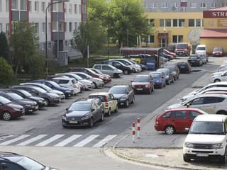 Parkovanie v Bratislave: PAAS vlani priniesol rekordné príjmy, milióny eur už smerujú do rozvoja