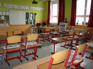 V Michalovciach sa začala modernizácia škôl: Za vyše 800-tisíc eur pribudnú učebne aj športovisko