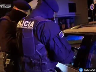 Polícia v Trnave odhalila osem detí s alkoholom, dvaja 14-roční mali vyše promile