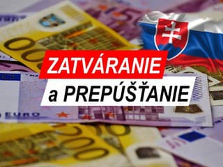 DEFINITÍVNY KONIEC známej firmy: Začína obrovské prepúšťanie. Vieme, kedy a koľko Slovákov príde o prácu