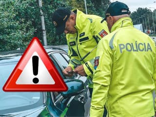 Veľké sprísňovanie pokút: Slováci si za priestupky poriadne priplatia. Zavádzajú aj NOVÝ TREST